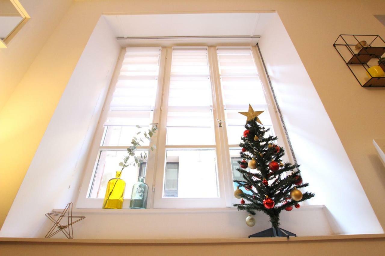 Colmar City Center - Modern Studio Cocoon - Bookingalsace Екстер'єр фото