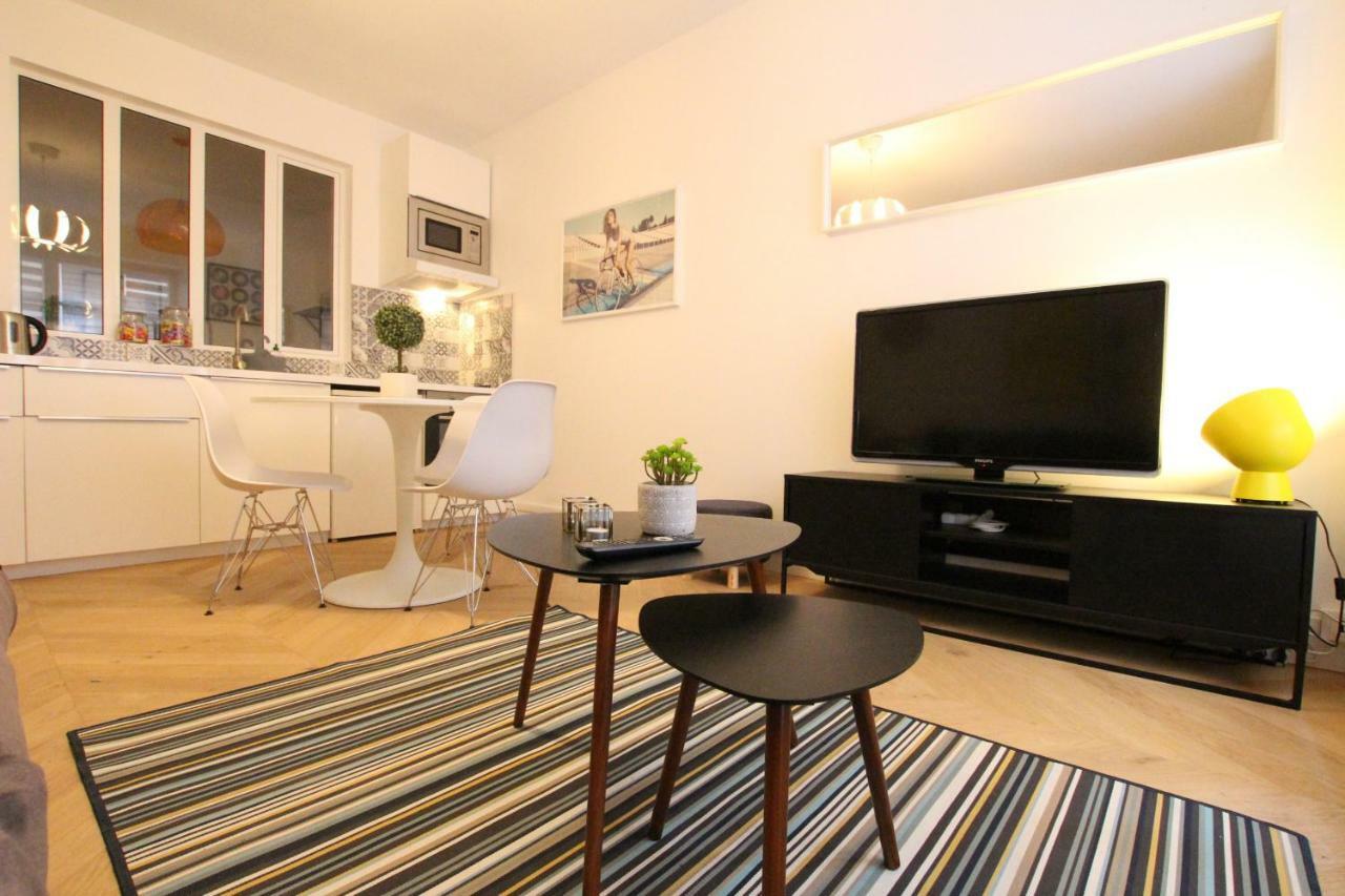 Colmar City Center - Modern Studio Cocoon - Bookingalsace Екстер'єр фото