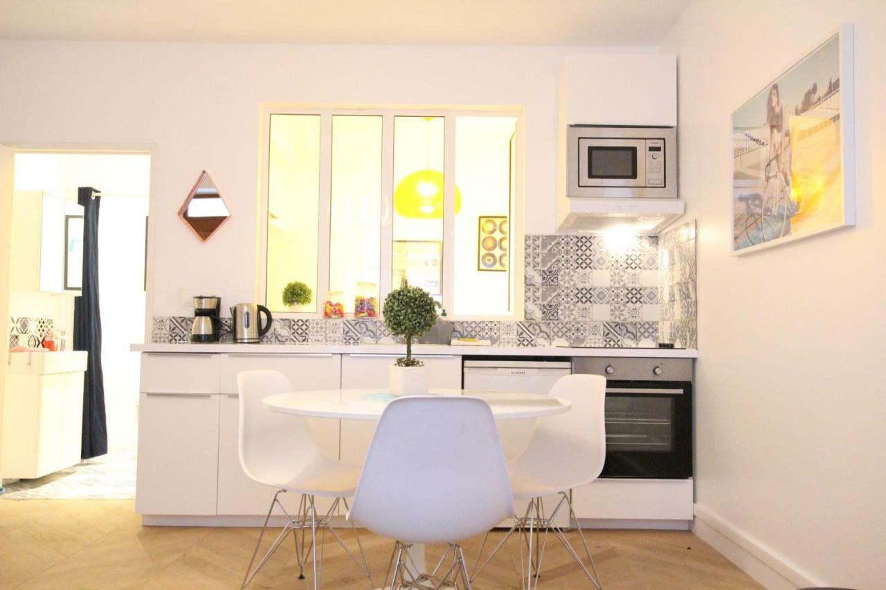 Colmar City Center - Modern Studio Cocoon - Bookingalsace Екстер'єр фото