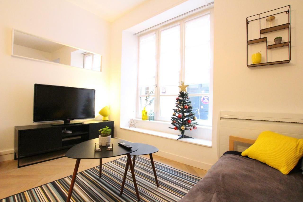 Colmar City Center - Modern Studio Cocoon - Bookingalsace Екстер'єр фото