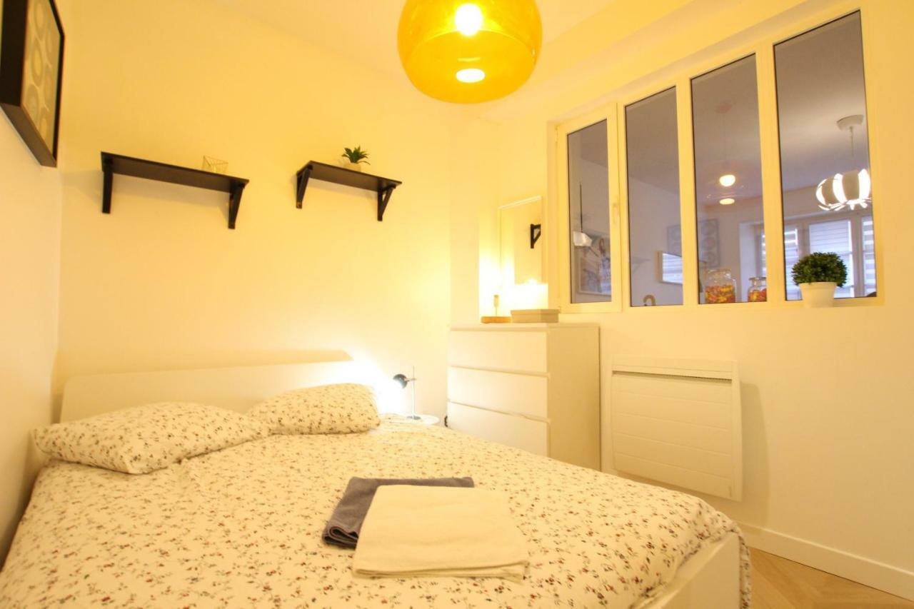 Colmar City Center - Modern Studio Cocoon - Bookingalsace Екстер'єр фото