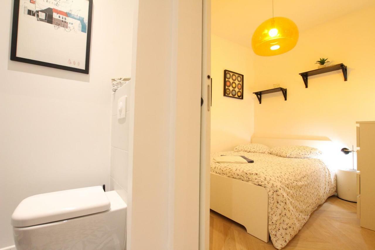 Colmar City Center - Modern Studio Cocoon - Bookingalsace Екстер'єр фото