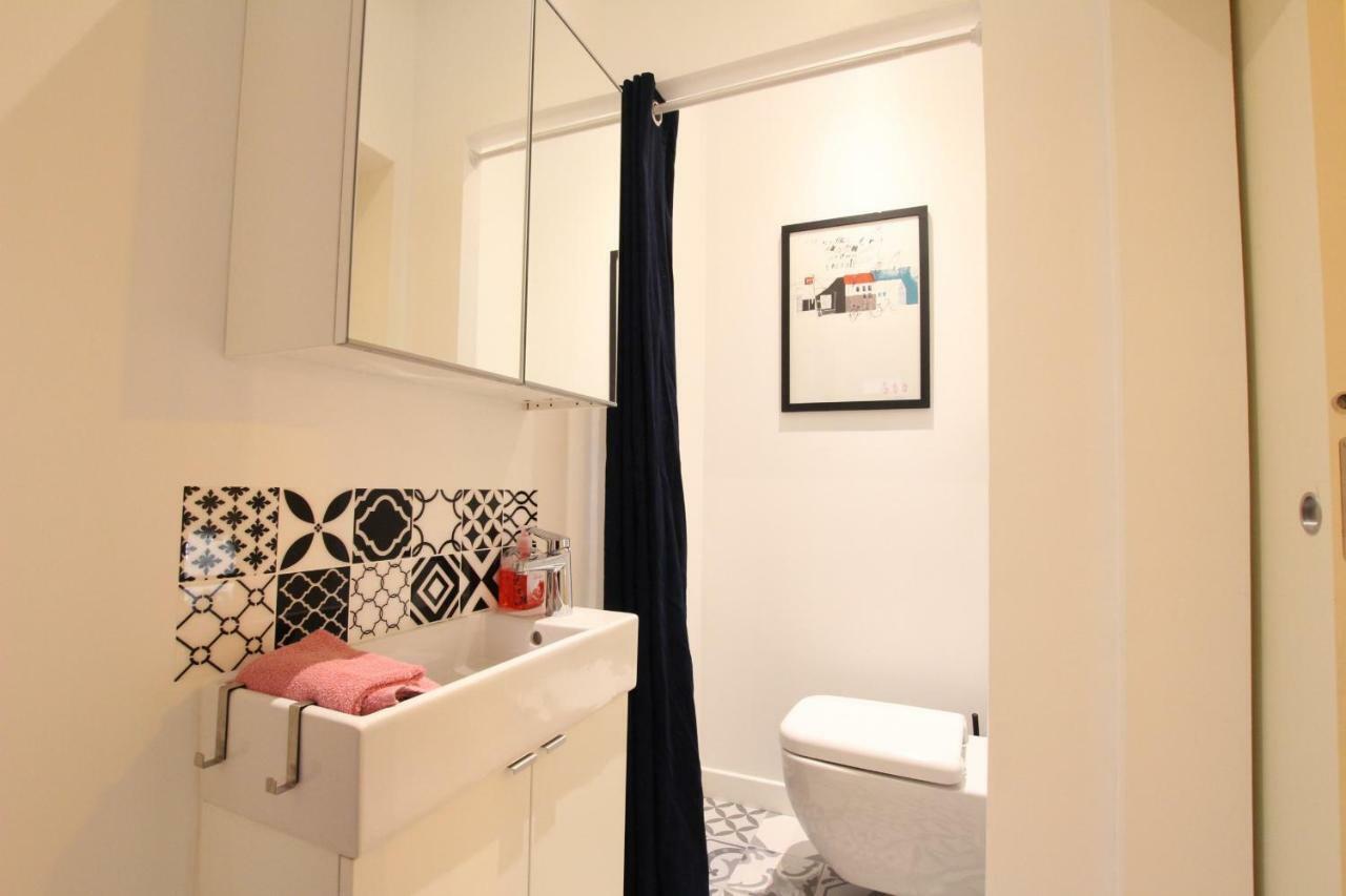Colmar City Center - Modern Studio Cocoon - Bookingalsace Екстер'єр фото
