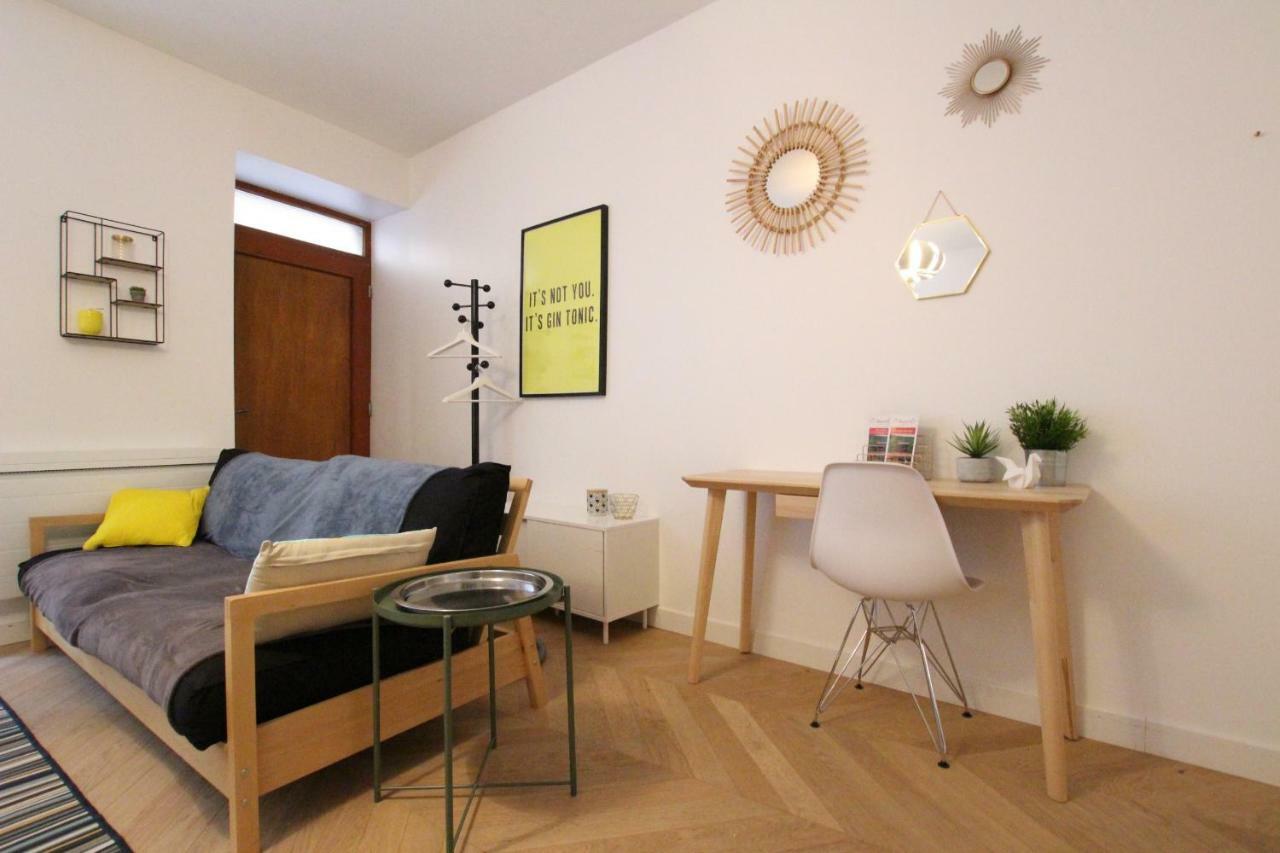 Colmar City Center - Modern Studio Cocoon - Bookingalsace Екстер'єр фото